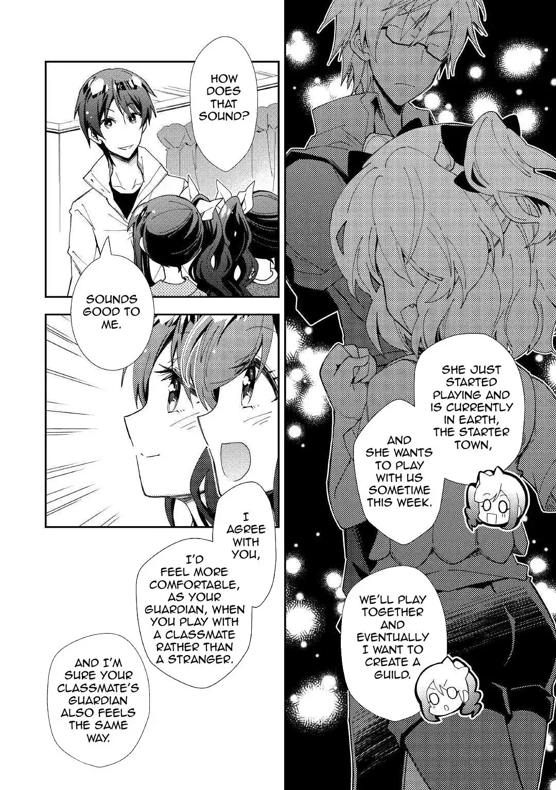 Nonbiri VRMMO-ki Chapter 58 24